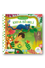 Minipohádky - Kniha džunglí - Miriam Bos