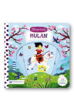 Minipohádky - Mulan - Wu Yi-Hsuan