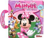 Minnie Knížka do ruky - Walt Disney
