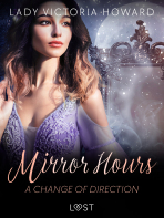 Mirror Hours: A Change of Direction - a Time Travel Romance - Lady Victoria Howard