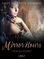Mirror Hours: New Pleasures - a Time Travel Romance - Lady Victoria Howard