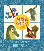 Míša Kulička v domě hraček - Jiří Trnka,Josef Menzel