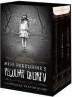 Miss Peregrine´s Peculiar Children - boxed set - Ransom Riggs