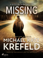 Missing: A Detective Ravn thriller - Michael Katz Krefeld