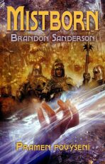 Mistborn 2 - Pramen povýšení - Brandon Sanderson