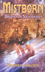 Mistborn 2 - Pramen povýšení - Brandon Sanderson