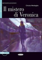 Mistero Di Veronica + CD - Cinzia Medaglia