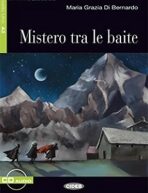 Mistero Tra Le Baite + CD - Maria Grazia Di Bernardo