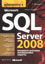 Mistrovství MS SQL Server 2008 - Robert E. Walters