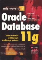 Mistrovství v Oracle Database 11 g - 