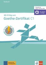Mit Erfolg zum Goethe-Zert. C1 – Testbuch + MP3 - Uta Loumiotis