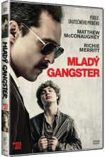 Mladý gangster DVD - 