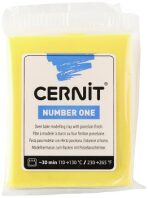 Modelovací hmota Cernit 56g – 716 Lemon - 