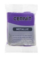 Modelovací hmota Cernit 56g – Metallic Violet - 