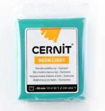 Modelovací hmota Cernit 56g – Neon Turquoise - 