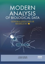 Modern Analysis of Biological Data - Stanislav Pekár,Marek Brabec
