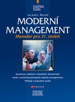 Moderní management - Jaromír Řezáč