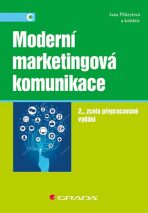 Moderní marketingová komunikace - Jana Přikrylová
