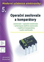 Moderní učebnice elektroniky 5 - Jaroslav Doleček
