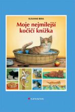 Moje nejmilejší kočičí knížka - Riha Susanne