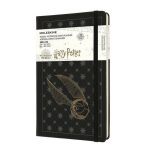 Moleskine Harry Potter plánovací zápisník 2021-2022 černý L - 