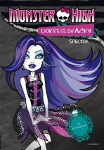 Monster High Dokreslovačky - Mattel