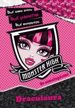 Monster High Draculaura - Mattel