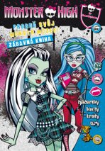 Monster High Probuď svůj monster mozek - Mattel