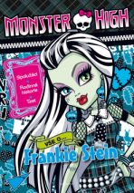 Monster High Vše o Frankie Stein - Mattel