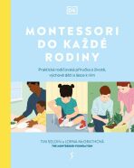 Montessori do každé rodiny - Praktická rodičovská příručka o životě, výchově dětí a lásce k nim - Tim Seldin,McGrathová Lorna