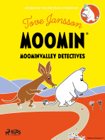 Moominvalley Detectives - Tove Janssonová