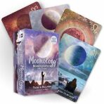 Moonology (TM) Manifestation Oracle: A 48-Card Moon Astrology Oracle Deck and Guidebook - Yasmin Boland