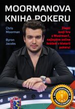 Moormanova kniha pokeru - Chris Moorman,Jacobs Byron