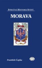 Morava - stručná historie států - František Čapka