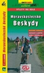 Moravskoslezské Beskydy - výlety na kole - 
