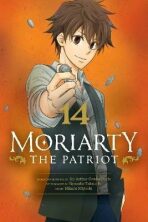 Moriarty the Patriot 14 - Ryosuke Takeuchi