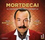 Mortdecaiův záhadný případ s knírem - Kyril Bonfiglioli