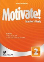Motivate! 2: Teacher´s Book Pack - Emma Heyderman, ...