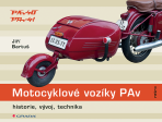 Motocyklové vozíky PAv - Jiří Bartuš