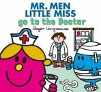 Mr. Men Little Miss go to the Doctor - Adam Hargreaves