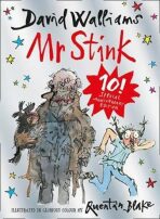 Mr Stink: Limited Gift Edition - David Walliams
