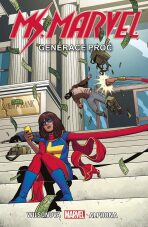 Ms. Marvel 2: Generace Proč - G. Willow Wilsonová