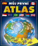 Můj první atlas - Silvia Bertalazzi