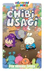 Chibi Usagi: Útok breberk čiperek - Stan Sakai, ...