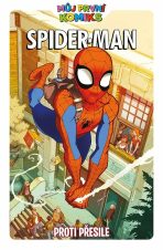 MPK 8: Spider-Man - Proti přesile - Jeff Parker, Frossová Kitty, ...