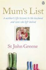 Mum´s List - Greene St John
