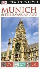 Munich & the Bavarian Alps - DK Eyewitness Travel Guide - Dorling Kindersley