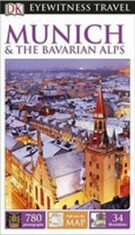 Munich & the Bavarian Alps - DK Eyewitness Travel Guide (Defekt) - Dorling Kindersley