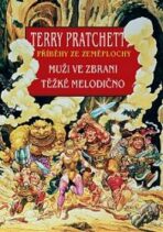 Muži ve zbrani Těžké melodično - Terry Pratchett