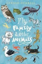 My Family and Other Animals (Defekt) - Gerald Durrell